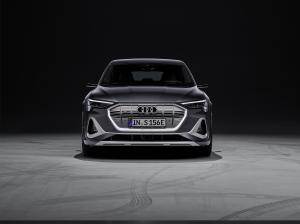 Audi e-tron S Sportback 2020 года  (WW)